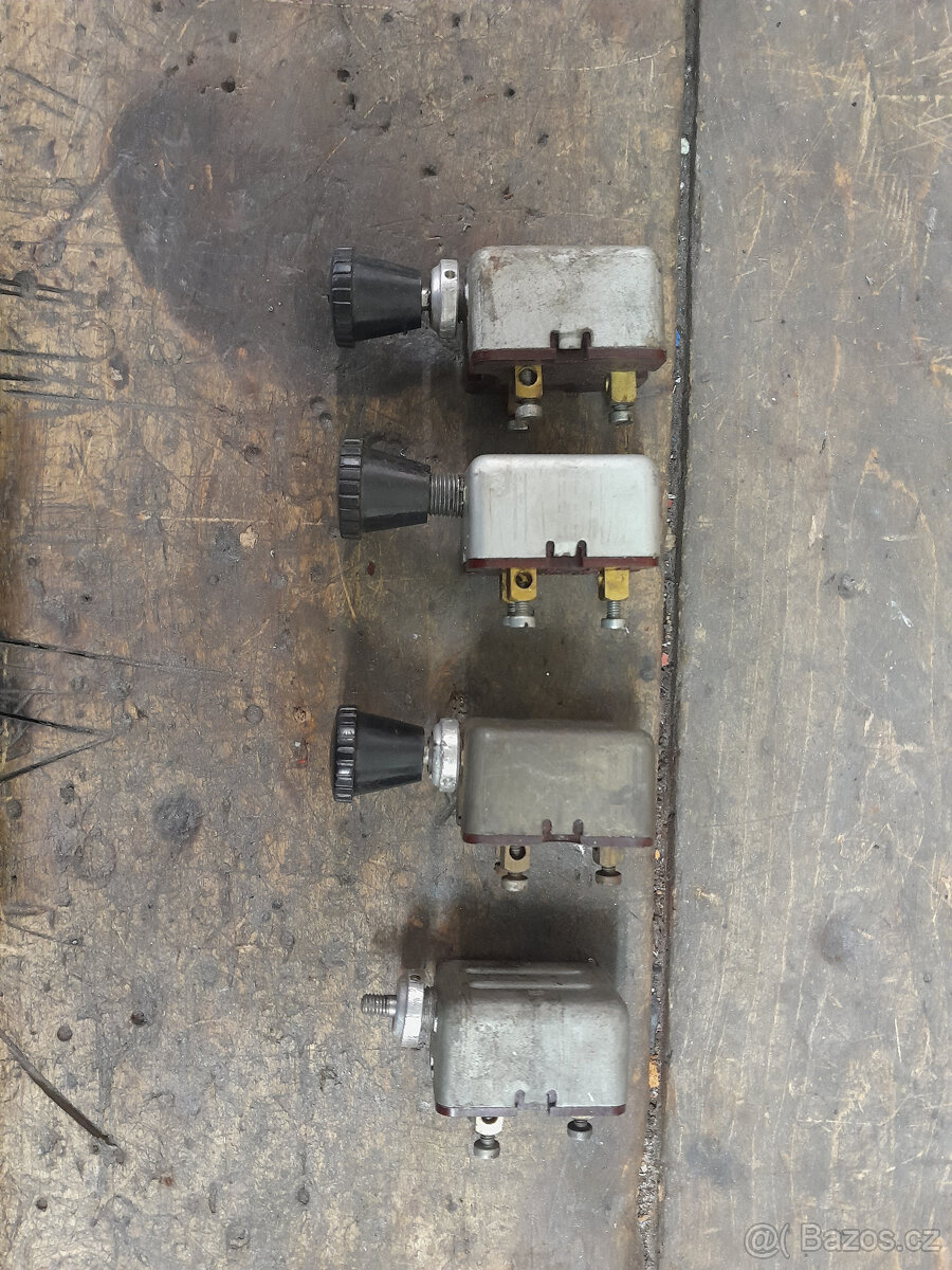 Tahací vypínač PAL (škoda) - 3