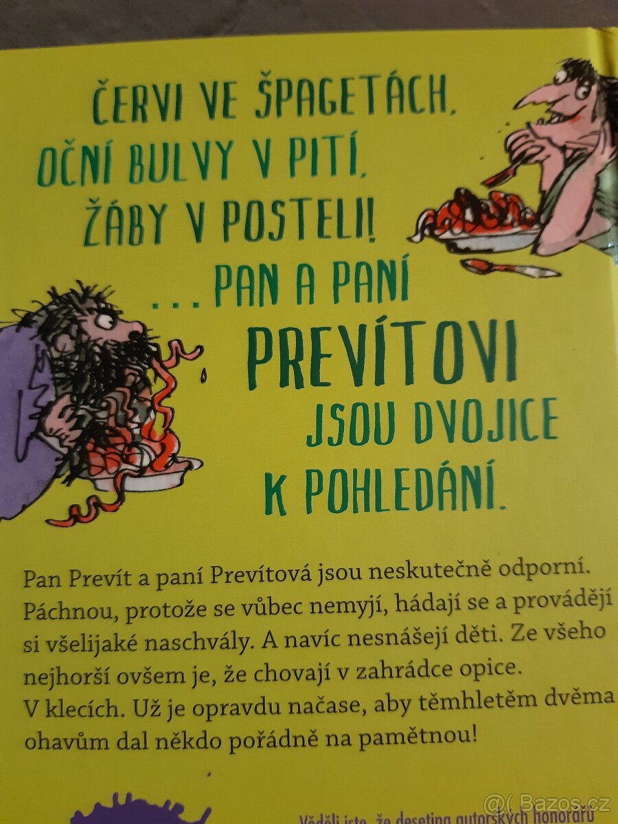 Roald Dahl 2x TOP STAV - 3