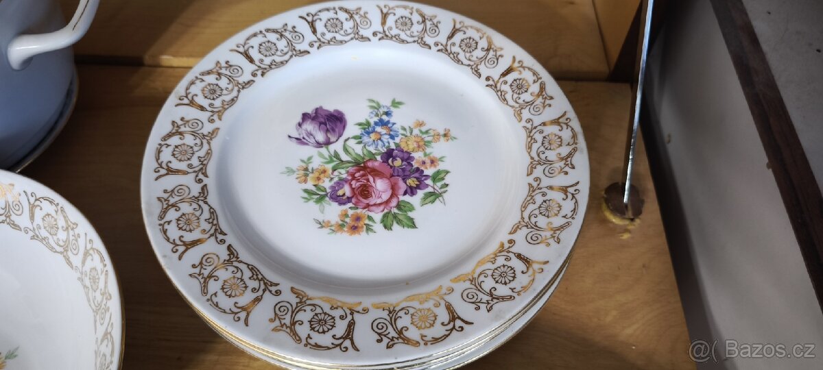 Jídelní souprava MZ Czechoslovakia 63 - 3