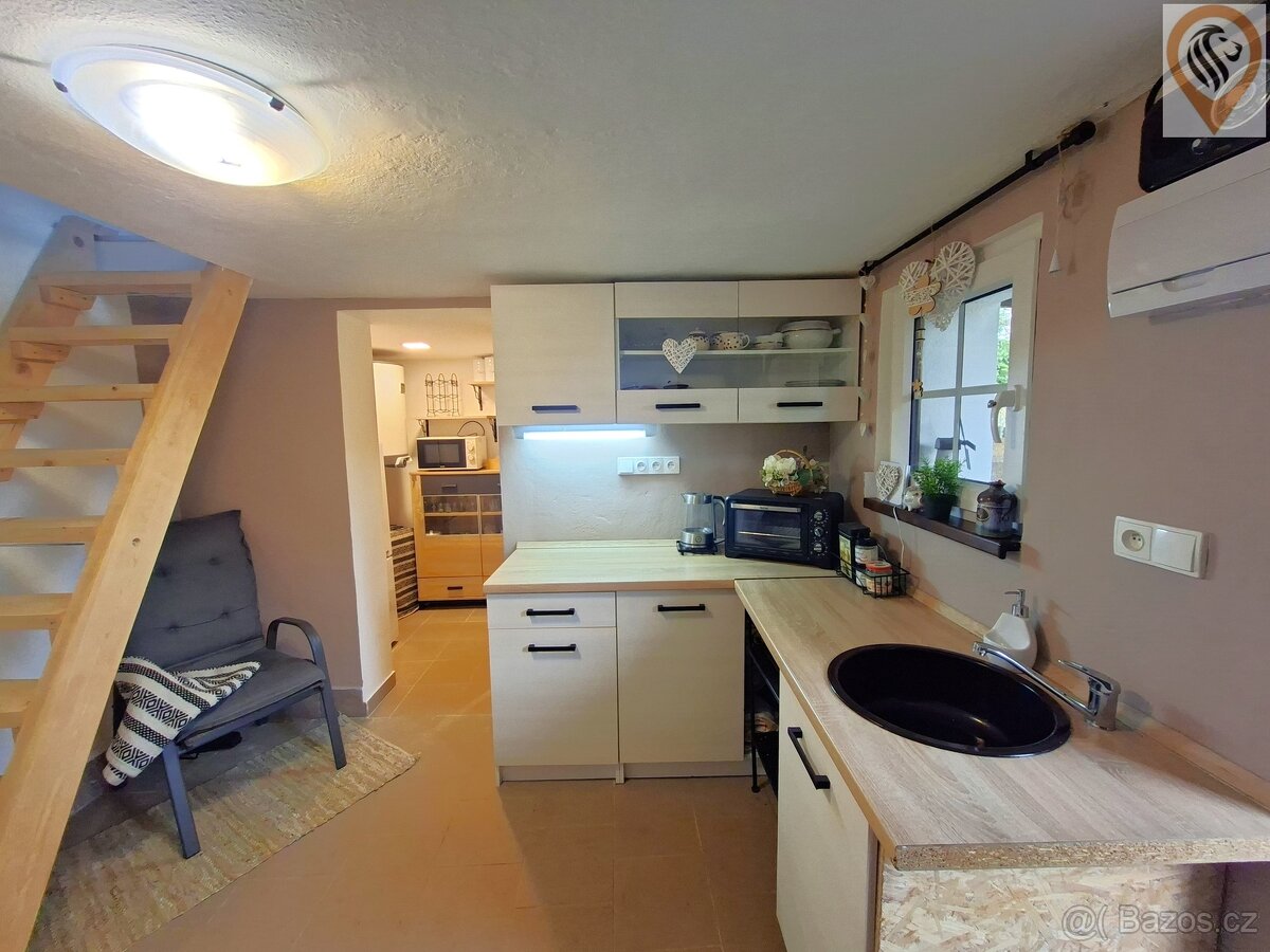 Prodej kompletně zrekonstruované chaty se zahradou – rekreač - 3