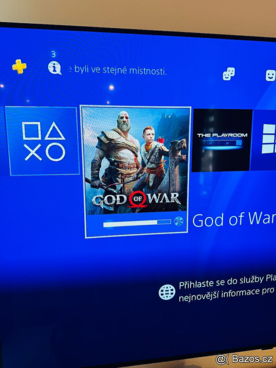 Sony Playstation 4 PS4 Limited Edition Days of Play - 3