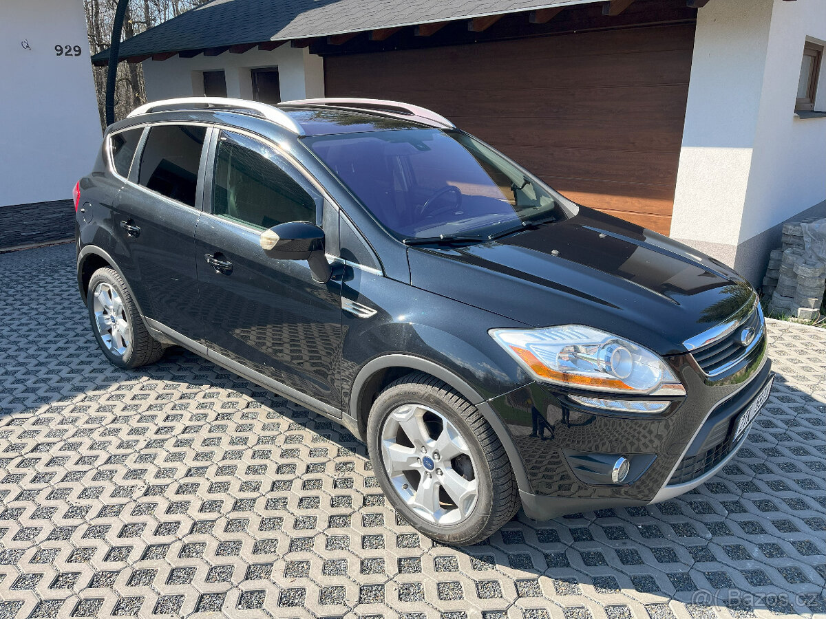 Ford Kuga 2.0 TDCi, 4x4 - 3