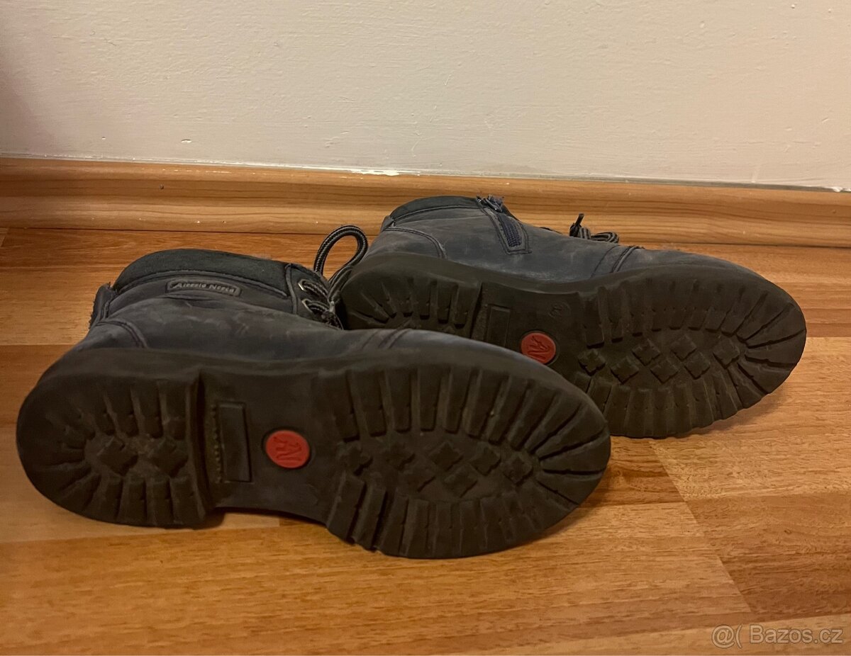 Zimni boty v.34 - 3