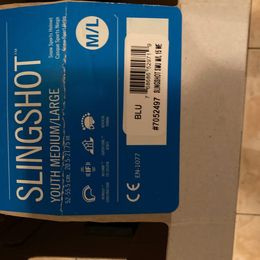 Dětská lyžařská helma Slingshot - 3