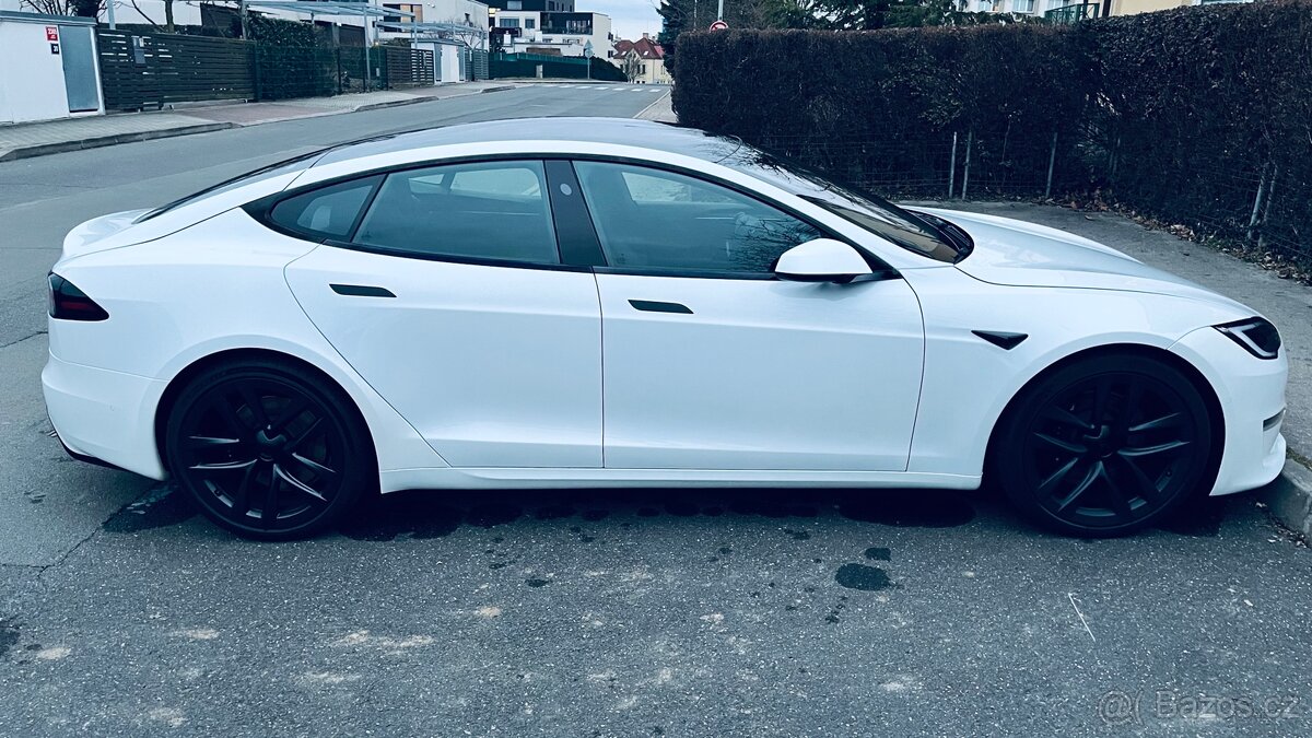 Tesla Model S, 33.000 km, 01/23, BEZ NEHOD - 3
