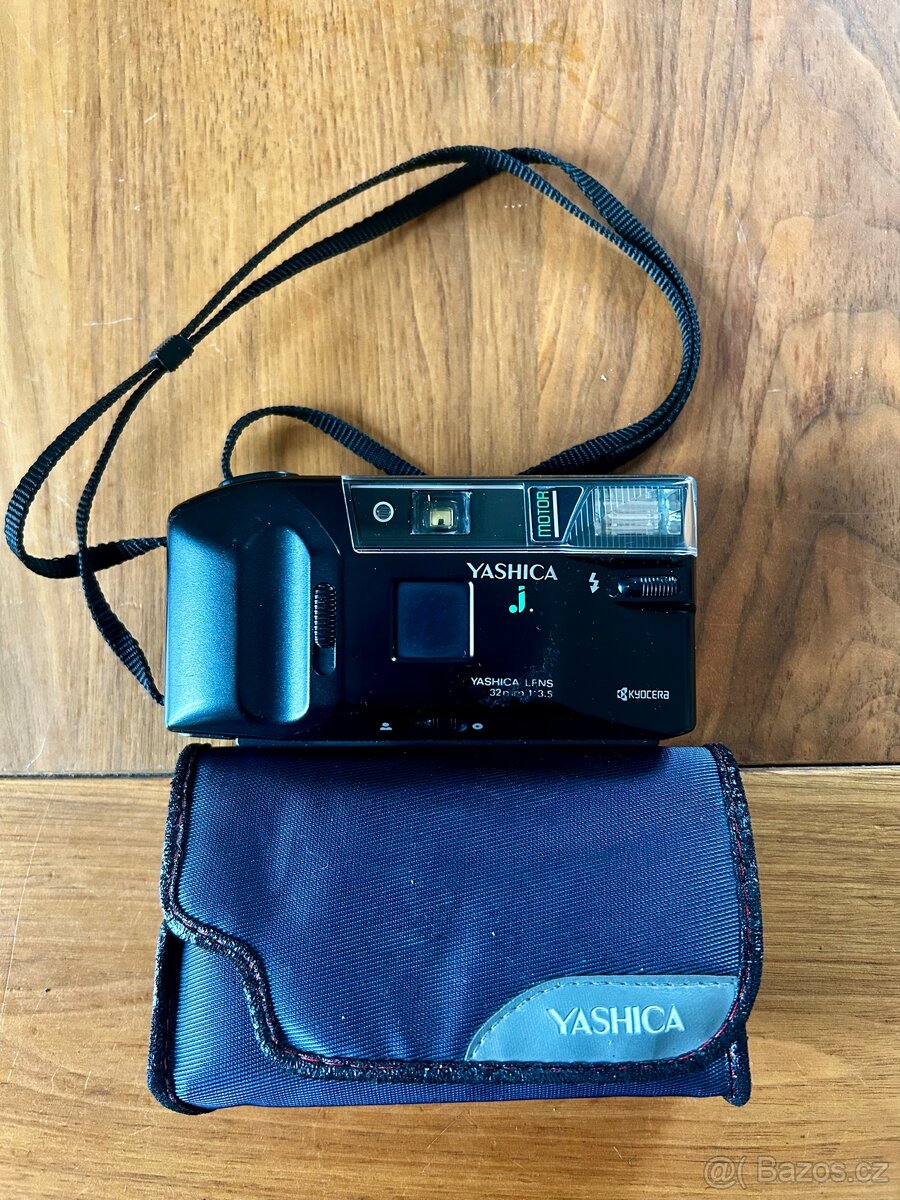 Yashica J motor - 3