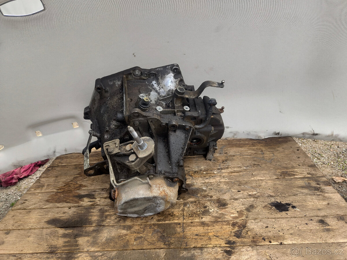 Převodovka Citroën Berlingo 1.6HDI 66kw 20DM83 - 3