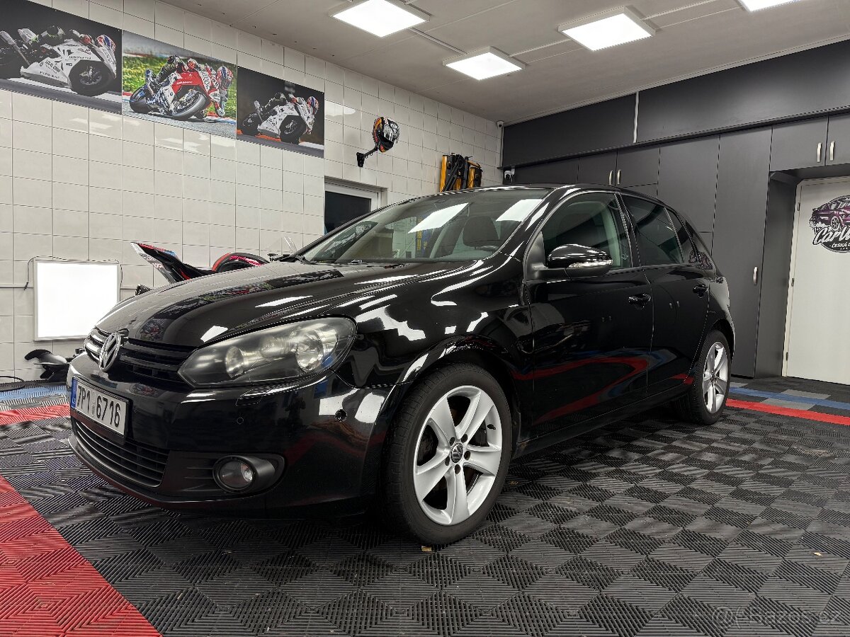 VŠ golf 2.0 TDi 103kw - 3