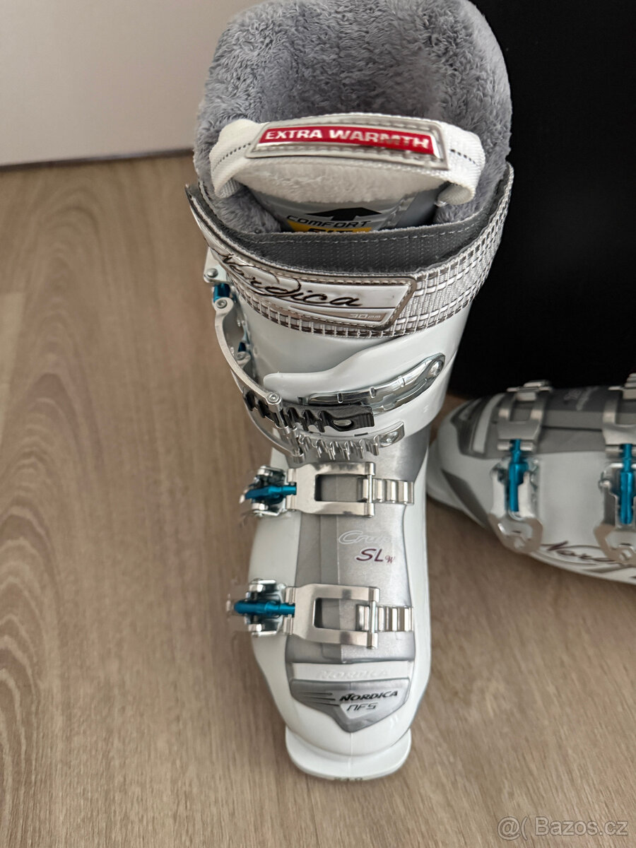 dámské lyžařské boty Nordica Cruise SL W 240mm Nové - 3