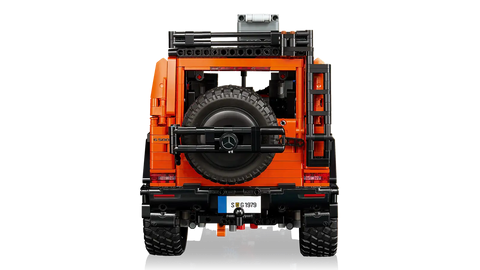 NOVÉ Mercedes Benz G 500 - 2891ks kostek - 3