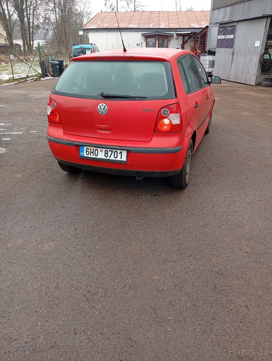 Prodám Volkswagen polo - 3
