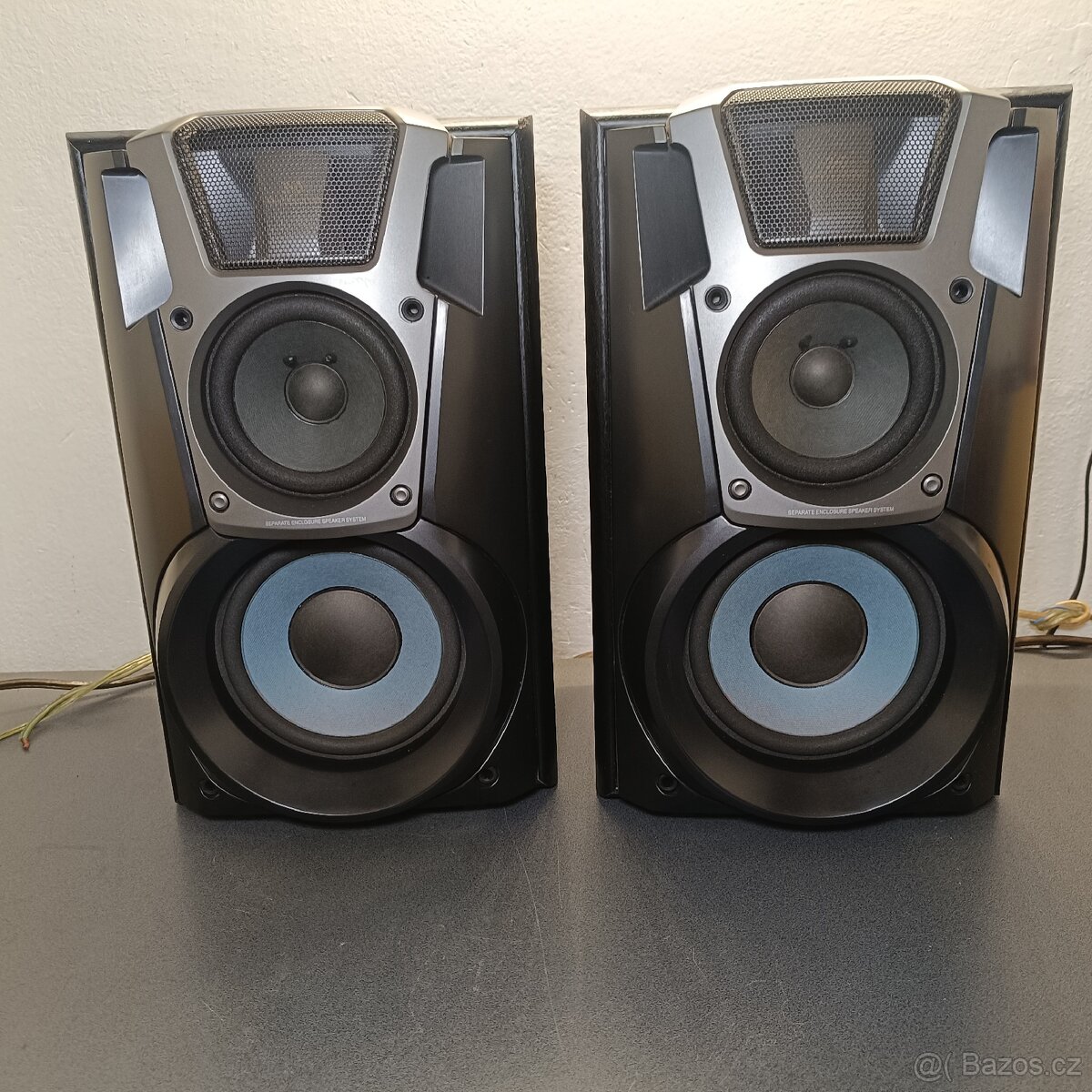 TECHNICS SB-EH600 - 3