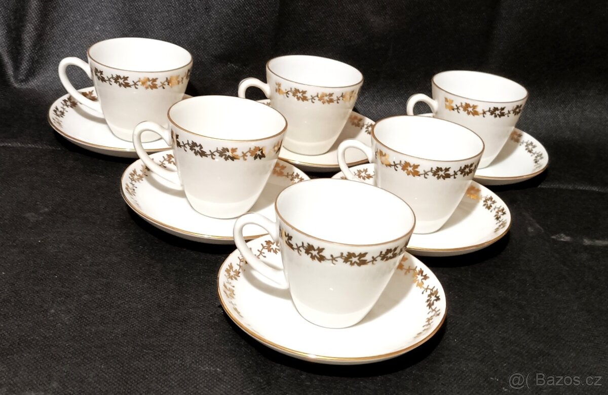 PORCELÁNOVÁ SADA - 3