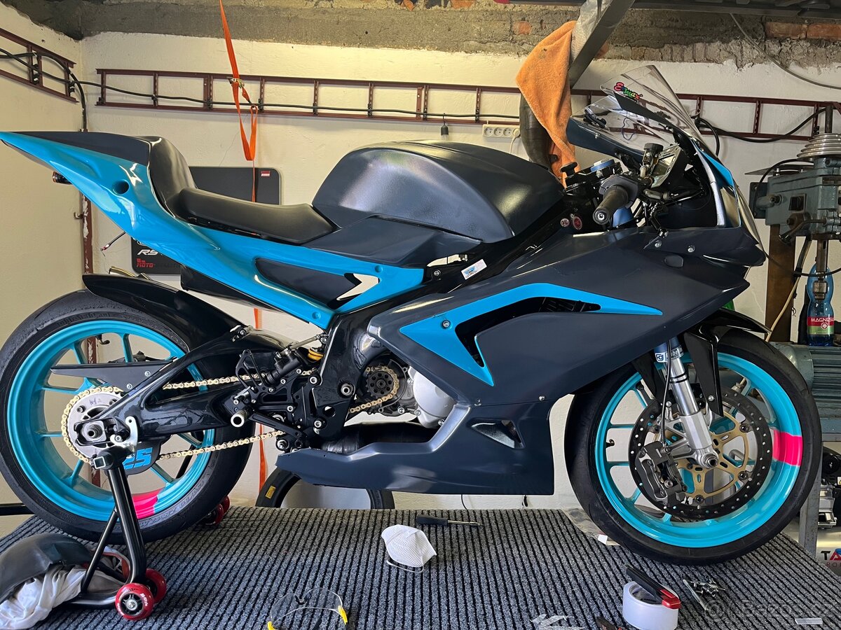 Aprilia rs125 SP - 3