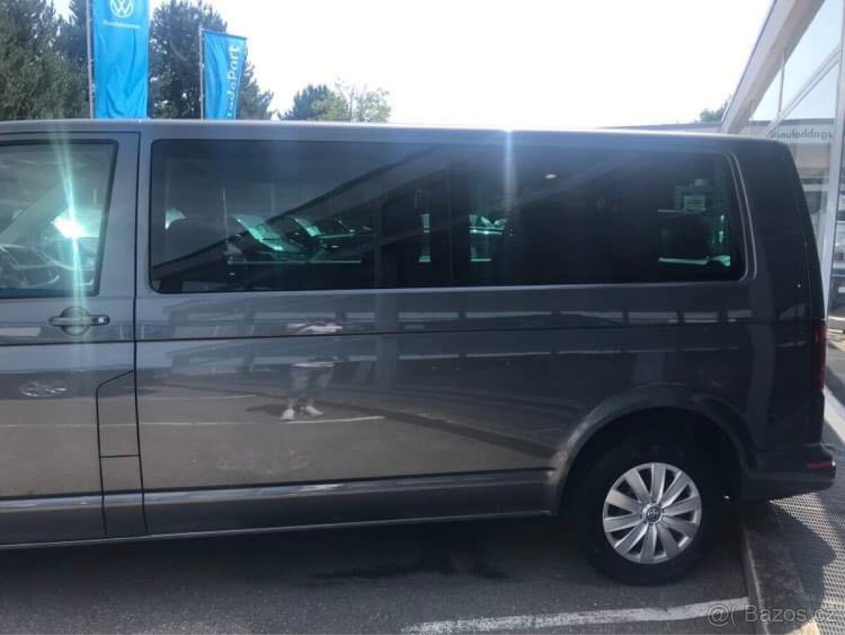 VW T6 caravelle long. 2.0 TDI 110kw. r.v2020 - 3