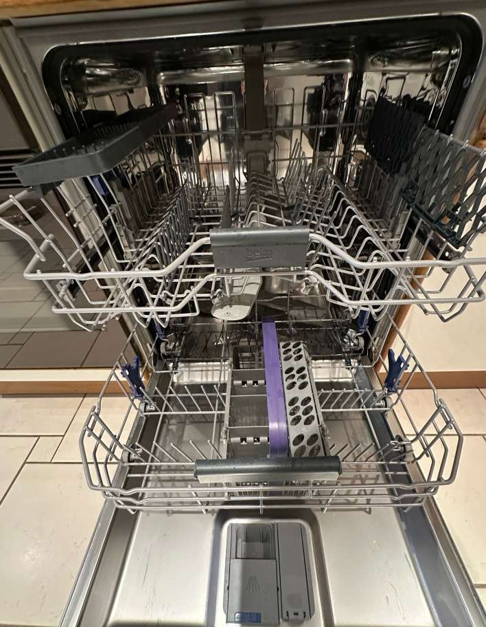 Myčka nádobí Beko DSN6634FX2 - 3