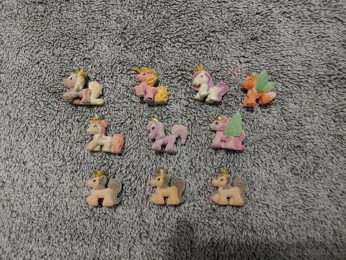 My little pony figurky - 3