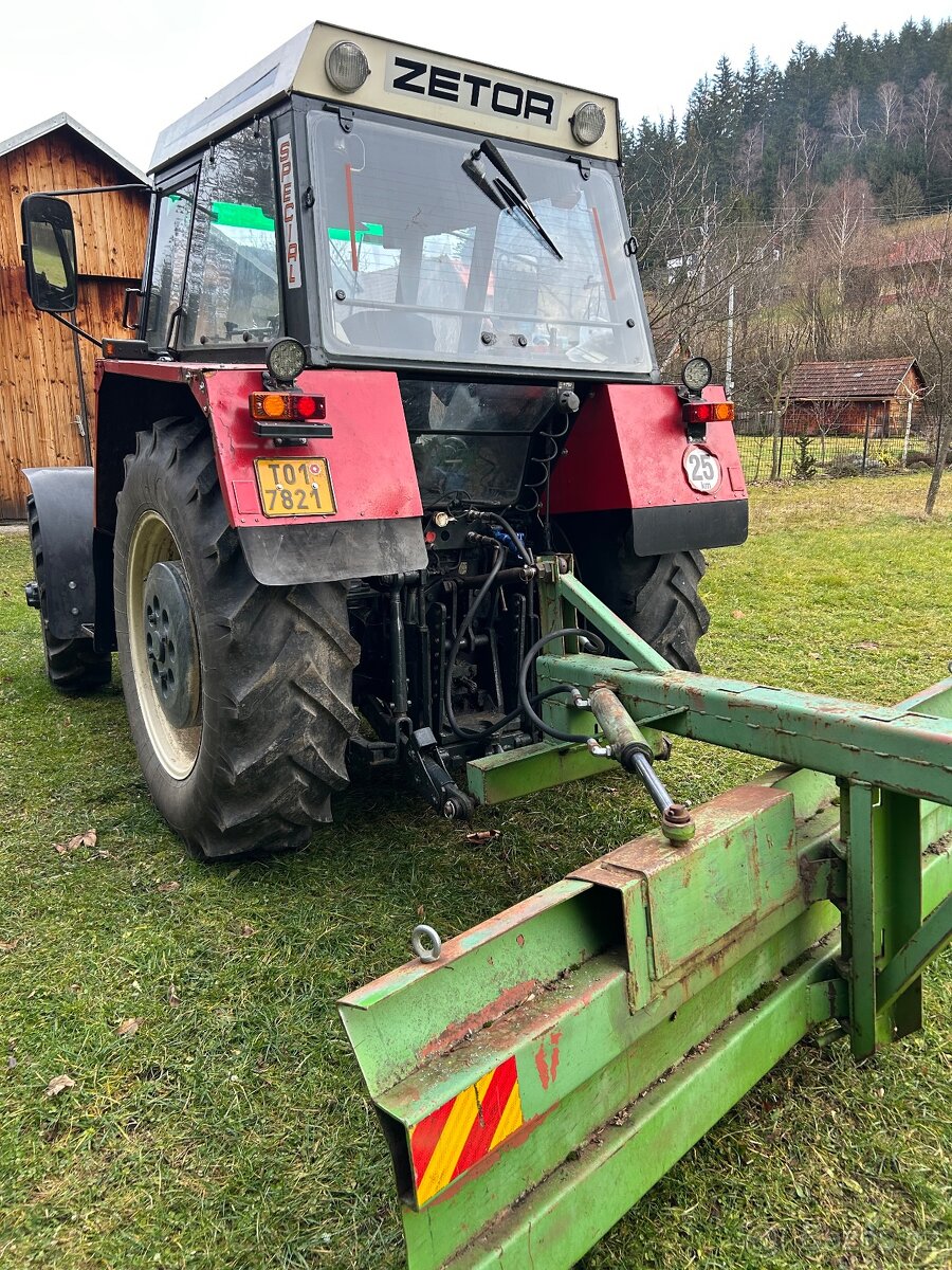 Zetor 8145 - 3