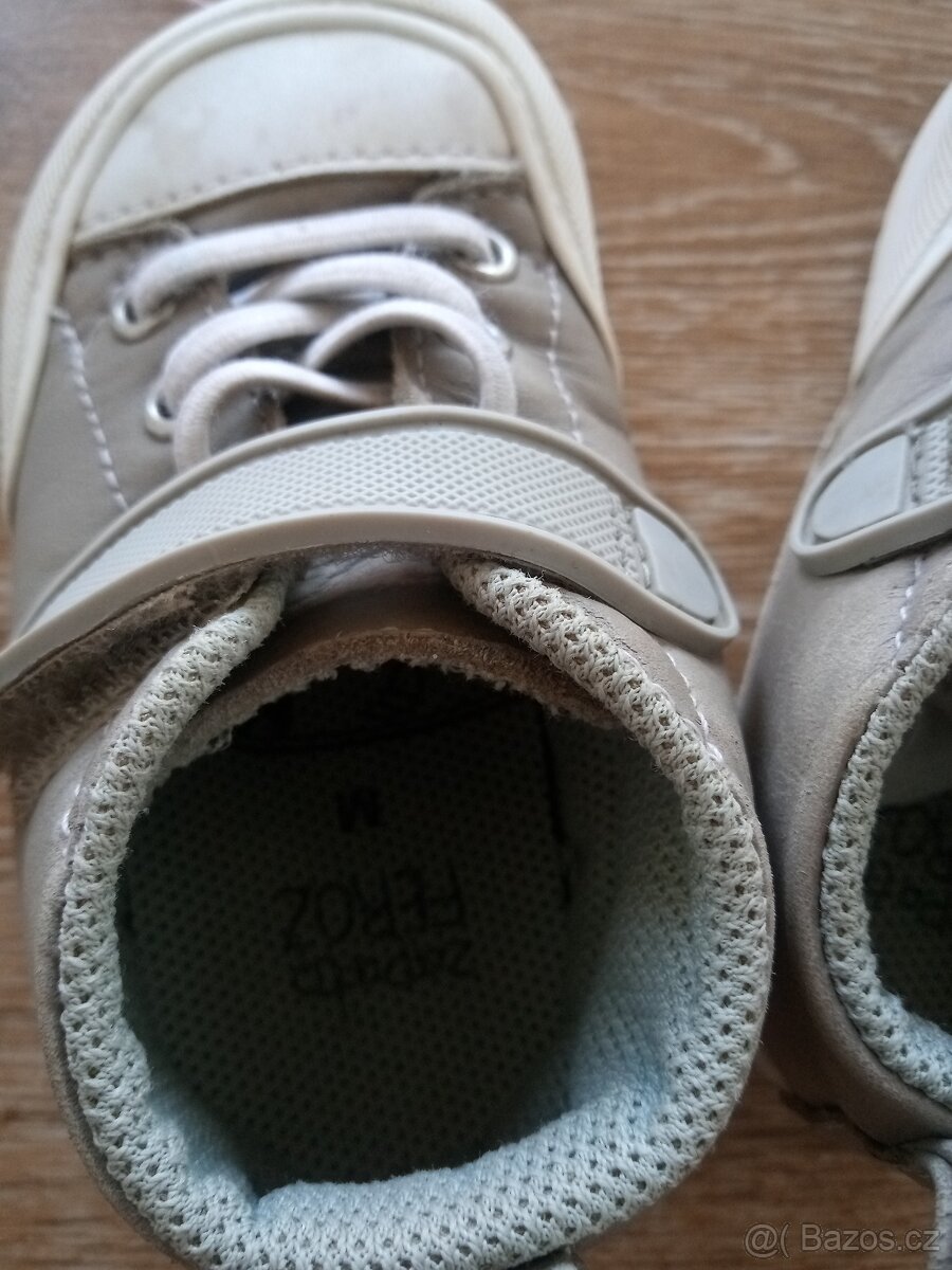 Dětské barefoot boty Zapato feroz M - 3