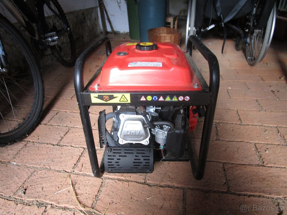 Elektrocentrála - 3