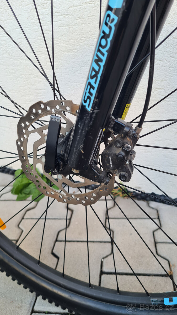 GT AVALANCHE Comp 29, Hydr. brzdy, Shimano Deore 1x10, Rám L - 3