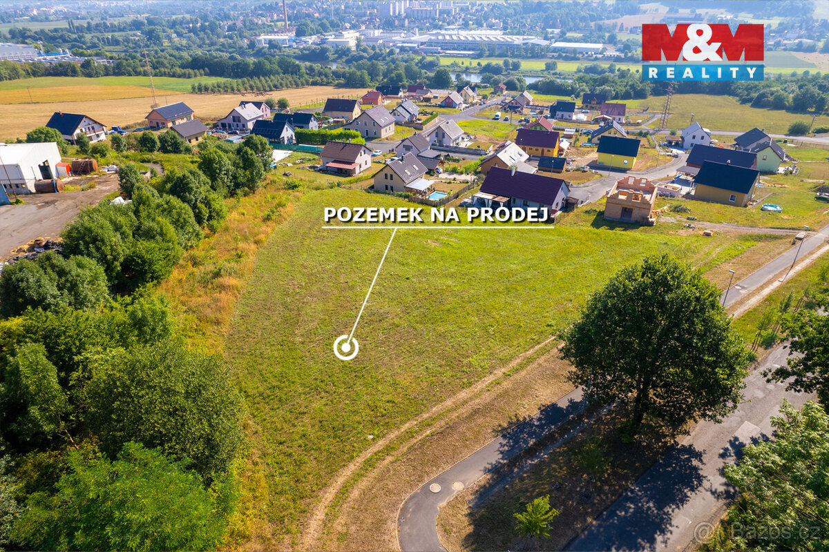 Prodej pozemku k bydlení, 1308 m², Malšovice - 3