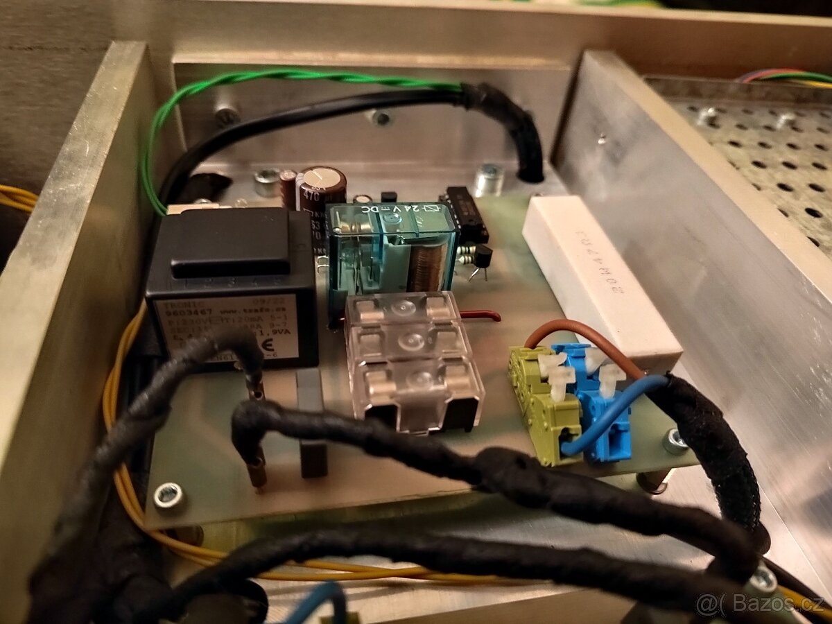 DIY koncový zesilovač - 3