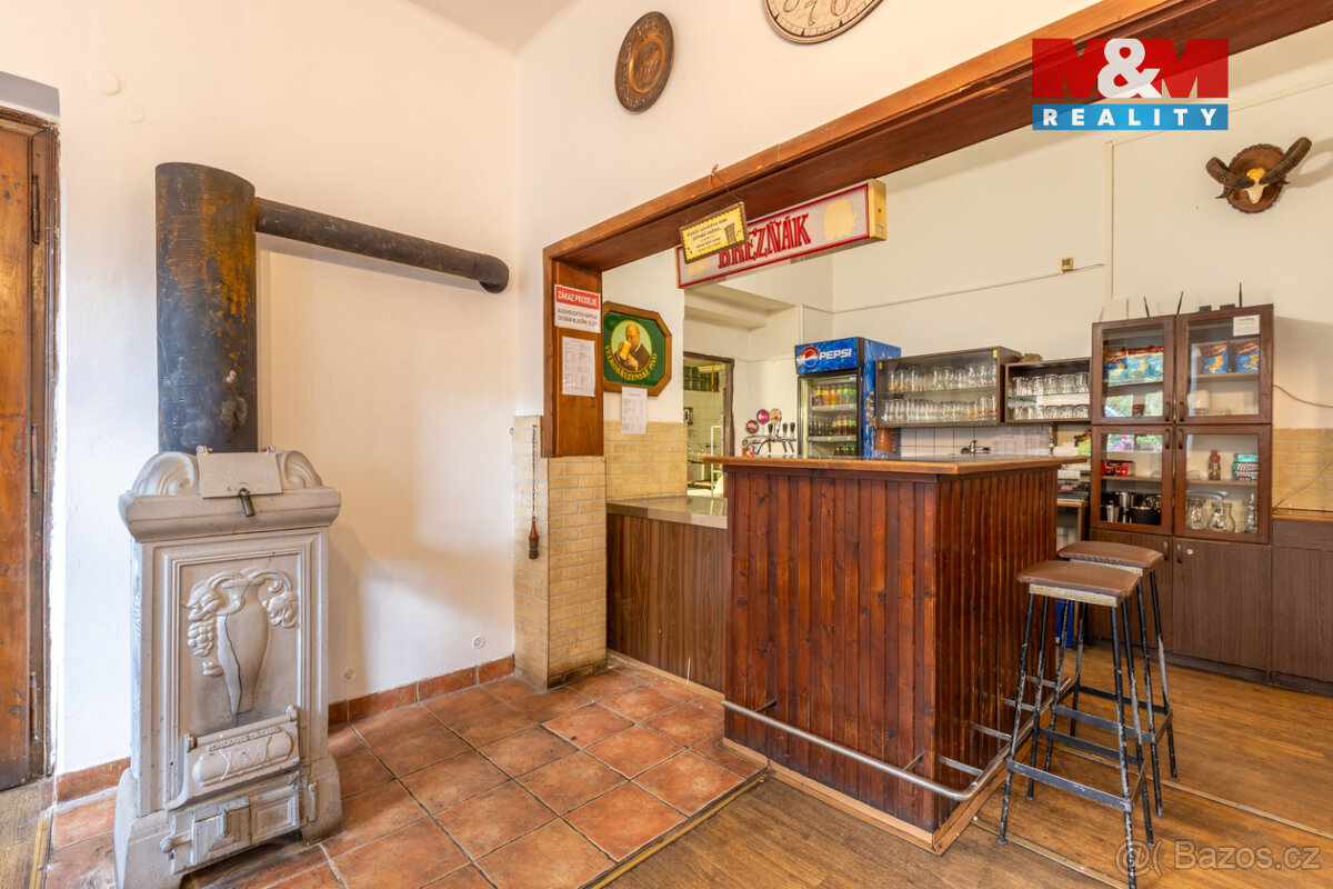 Prodej hotelu, penzionu, 750 m², Habřina - Úštěk - 3