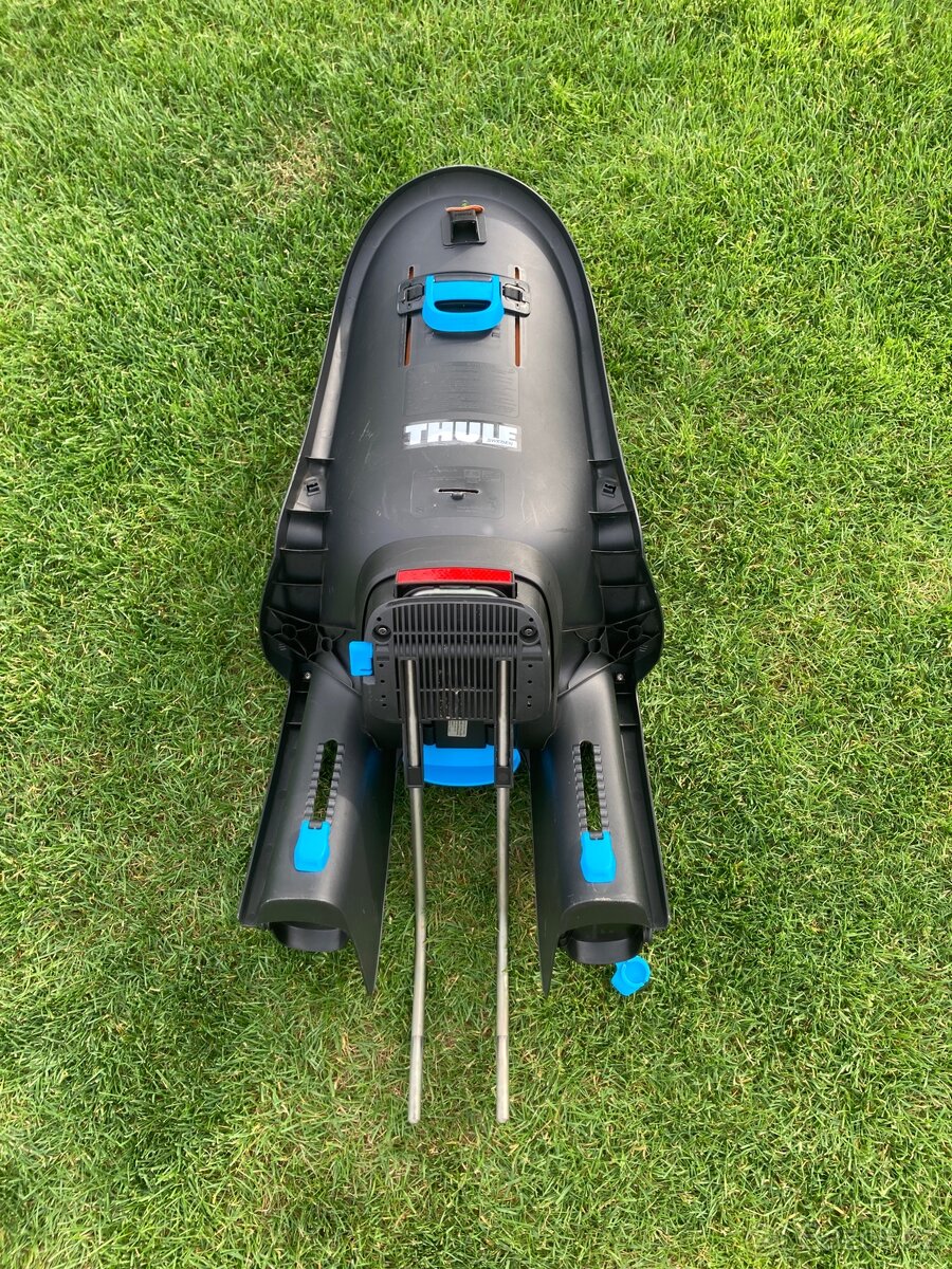 cyklosedačka Thule ride along - 3