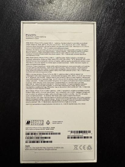 Iphone 14 pro 256 gb - 3