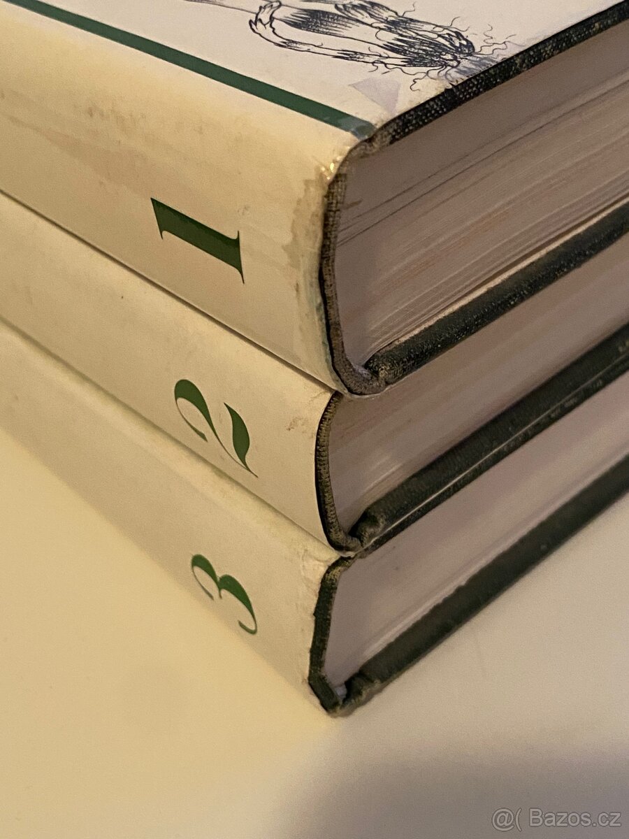 Květena 1, 2, 3 - 3