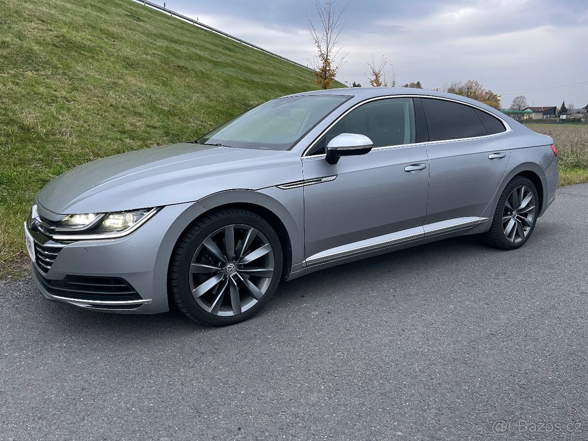 Volkswagen Arteon 2,0 TDi DSG 4x4 Elegance - 3