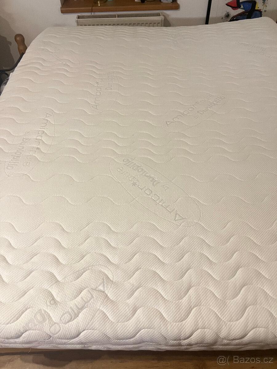 Luxusní matrace Dunlopillo Vitalis Dream 160x200cm -TOP - 3