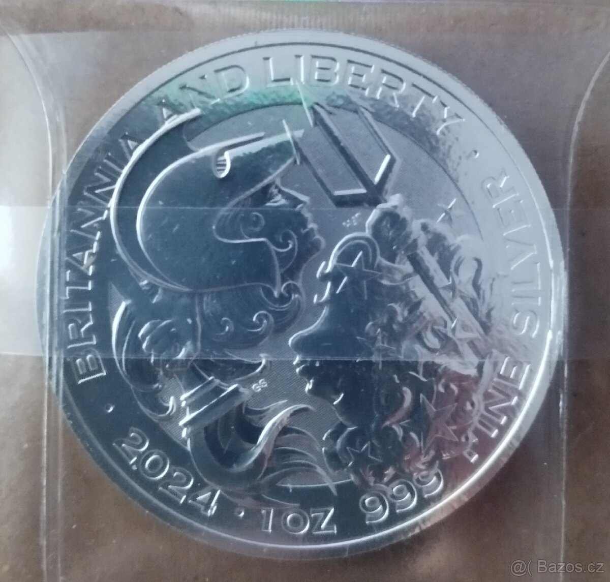 STŘÍBRNÉ INVESTIČNÍ MINCE RŮZNÉ MOTIVY - 3