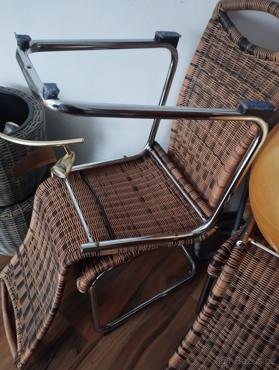 Prodám krásné jídelní židle. - 3