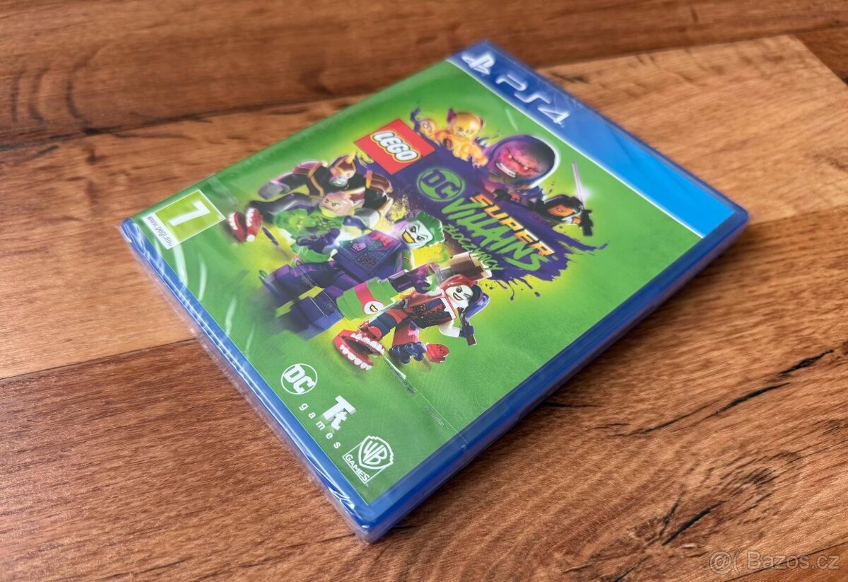 Hra Sony PS4: LEGO DC Super Villains (NOVÁ) - 3