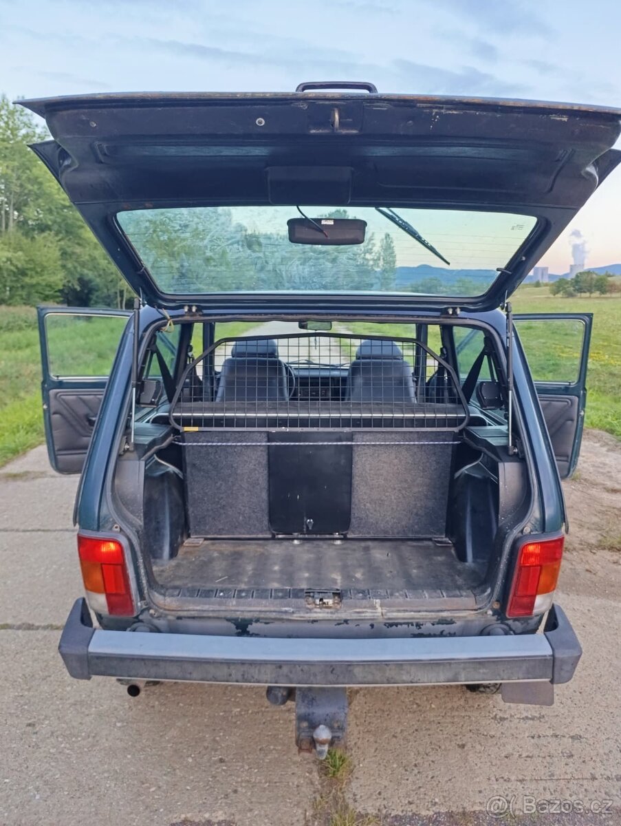 Lada Niva 1,7 4x4 s TP i PSZ - 3