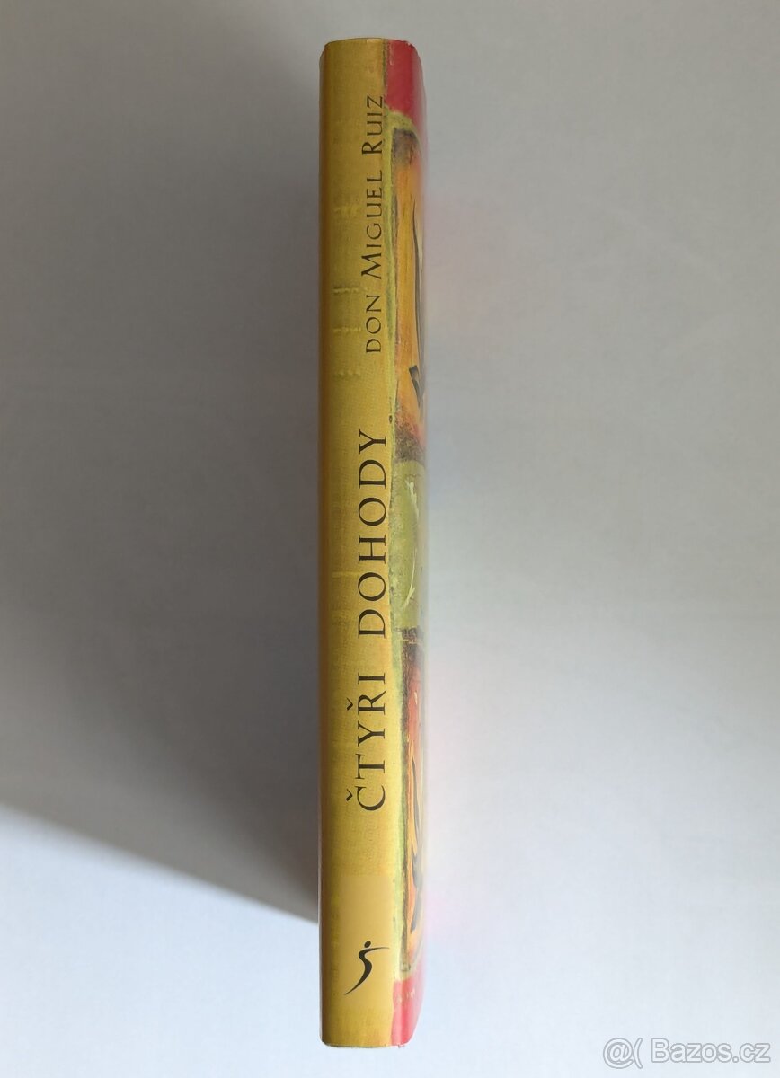 Čtyři dohody – Don Miguel Ruiz - 3