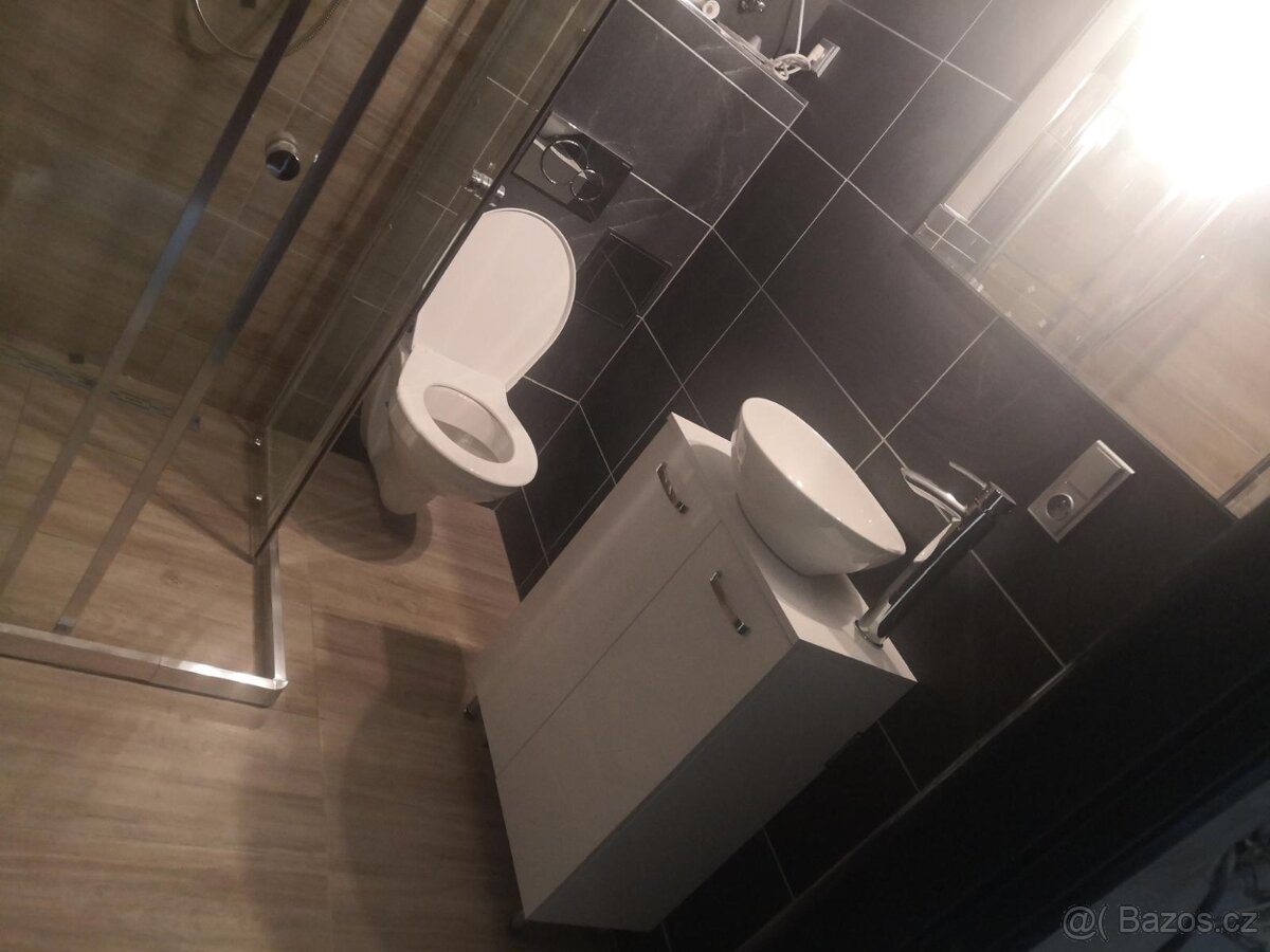 Pronajmu byt 1kk - 3