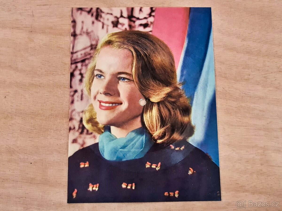 Vinylové pohlednice - 3