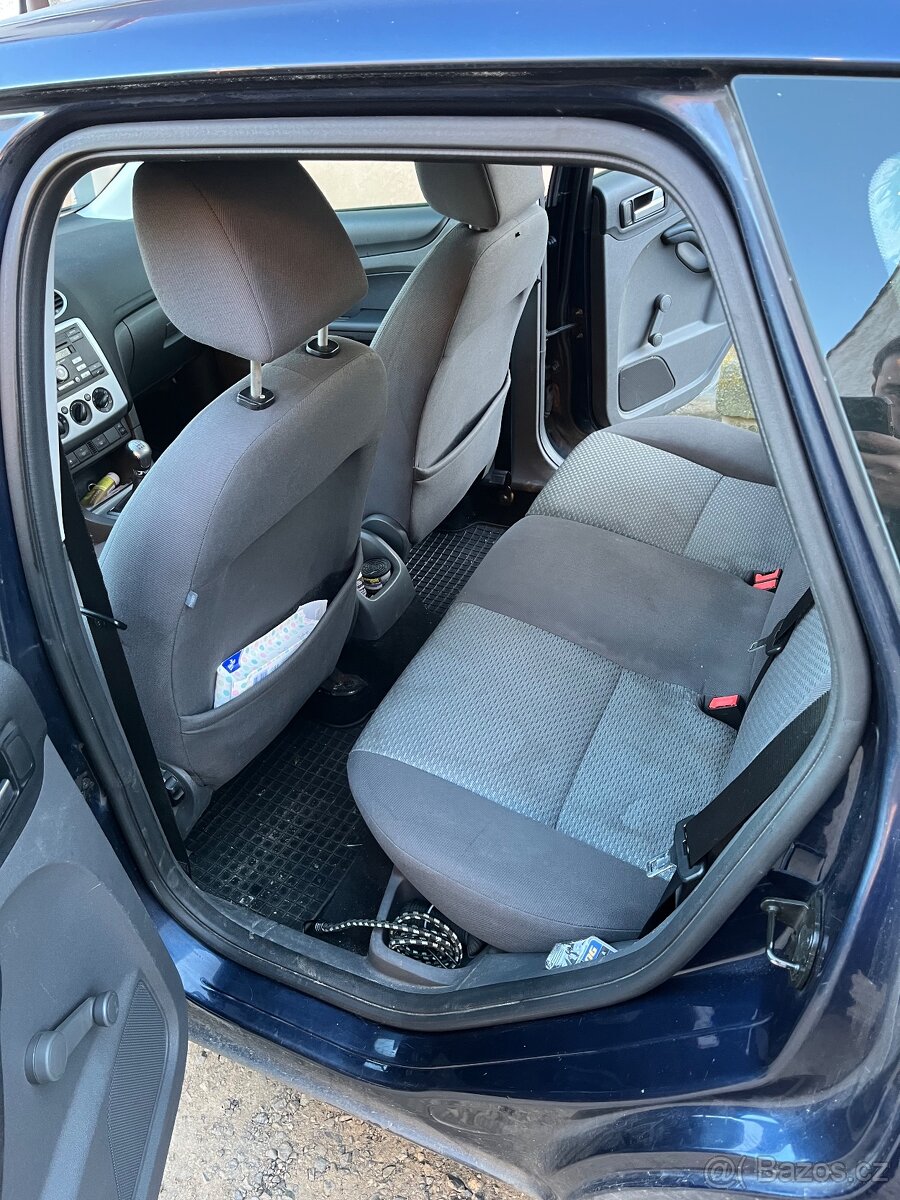 Ford focus mk2 1.6tdci - 3