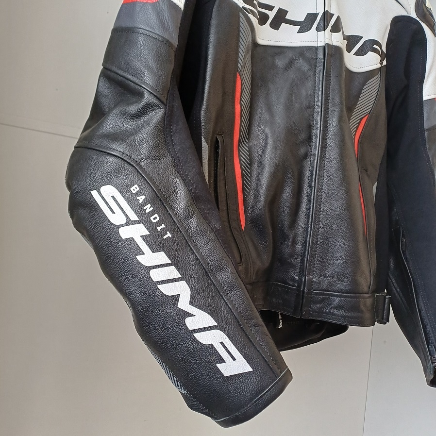 Kožená bunda Shima Bandit 2.0 - 3