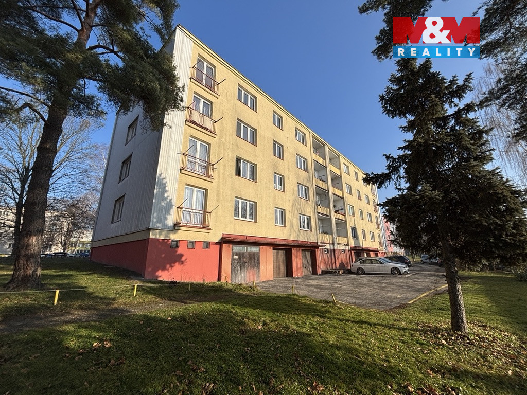 Prodej bytu 1+1, 35 m², Ostrava Zábřeh ul. Svornosti - 3