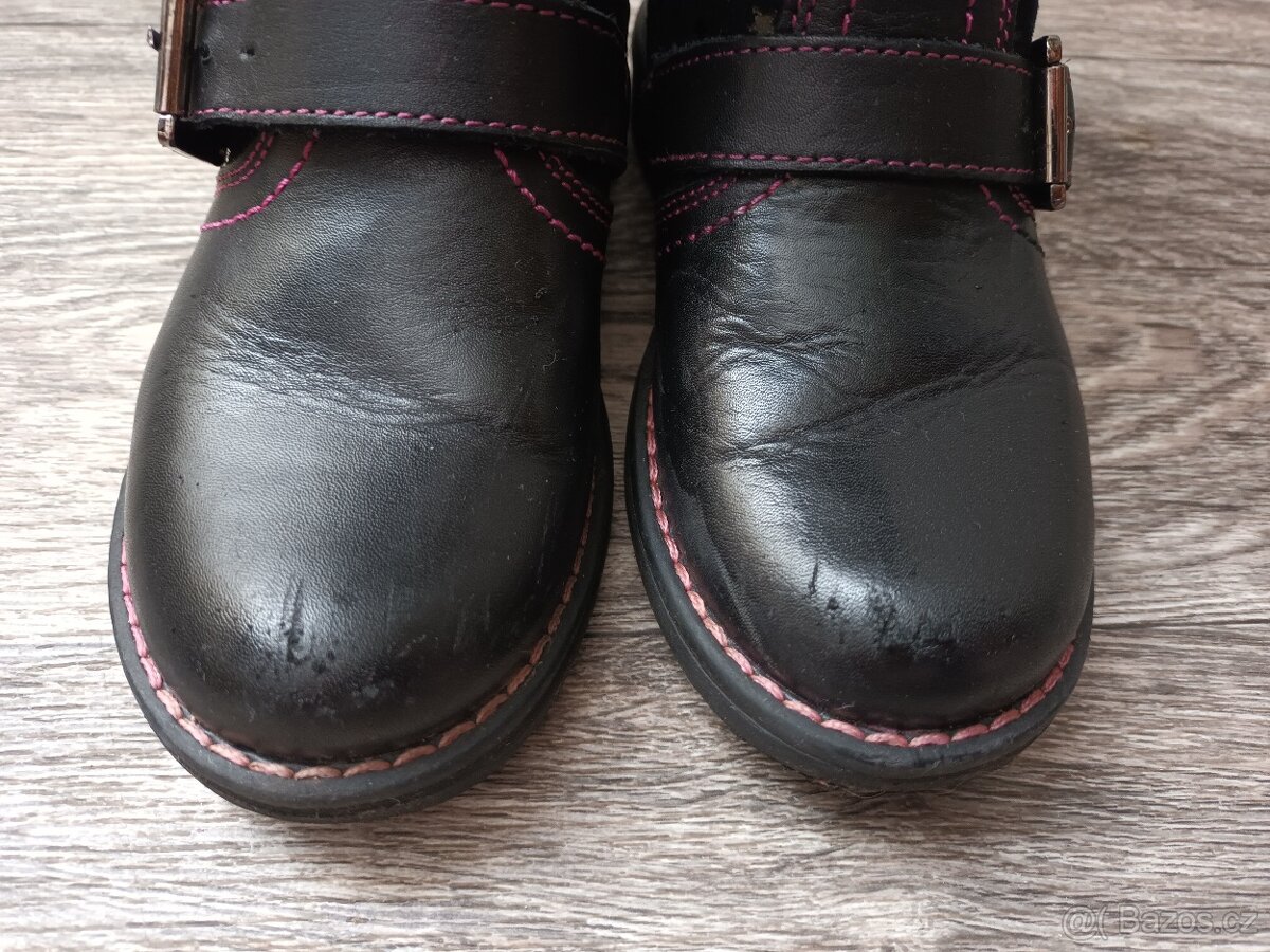 Holčičí kozačky Lasocki, ve. 26 - 3