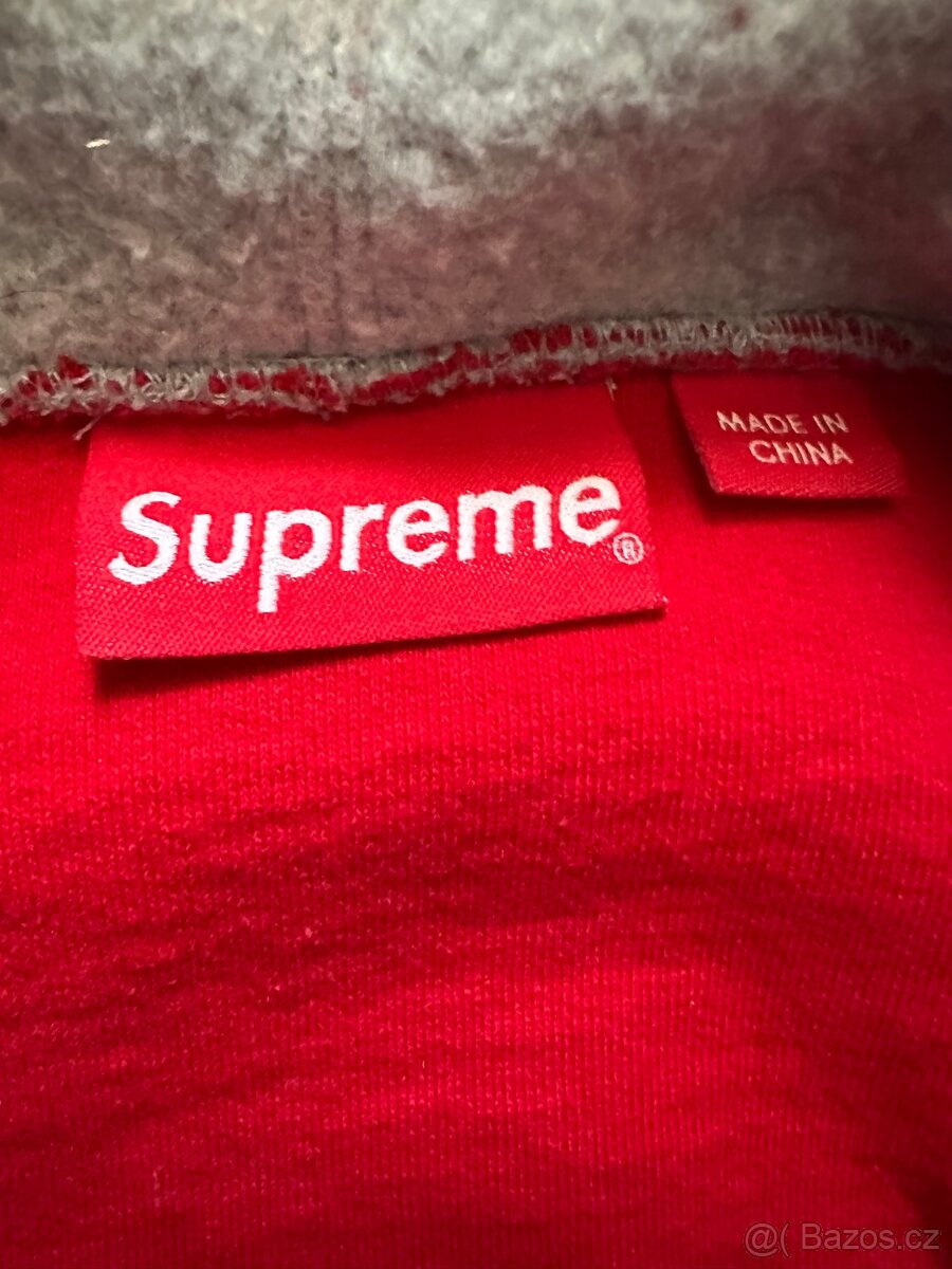 Supreme Inside Out Box Logo mikina - 3