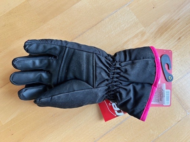 Lyžařské rukavice - dětské - 3