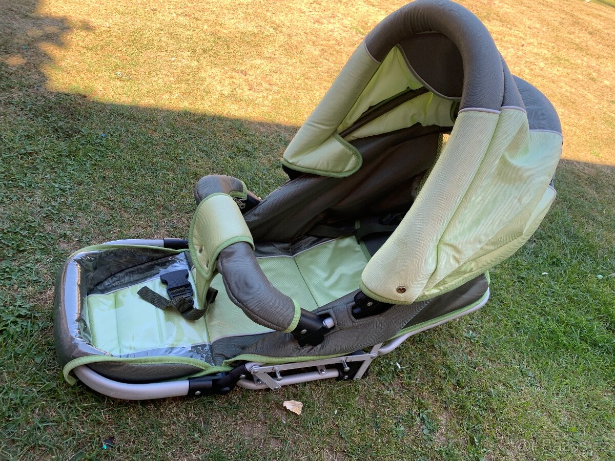 Kočárek dvojkombinace - 3