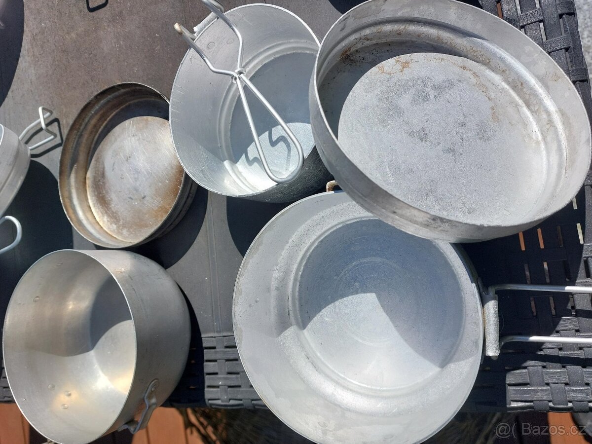 EŠUSY - hliníkové - 3