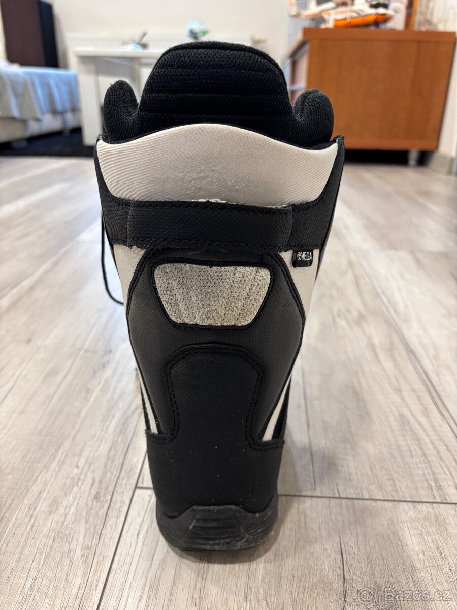 Boty na snowboard - 3