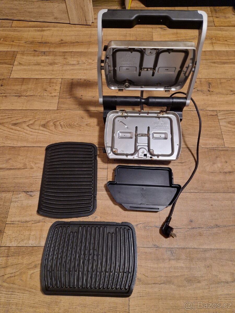 Kontaktní gril Tefal - 3